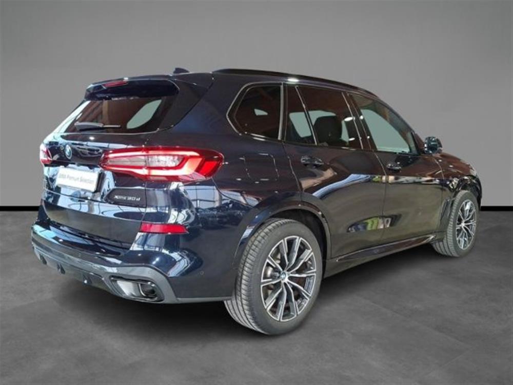 X5 X5 xDrive30d 48V Msport