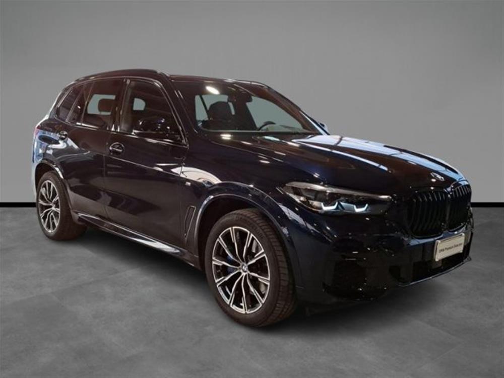 X5 X5 xDrive30d 48V Msport