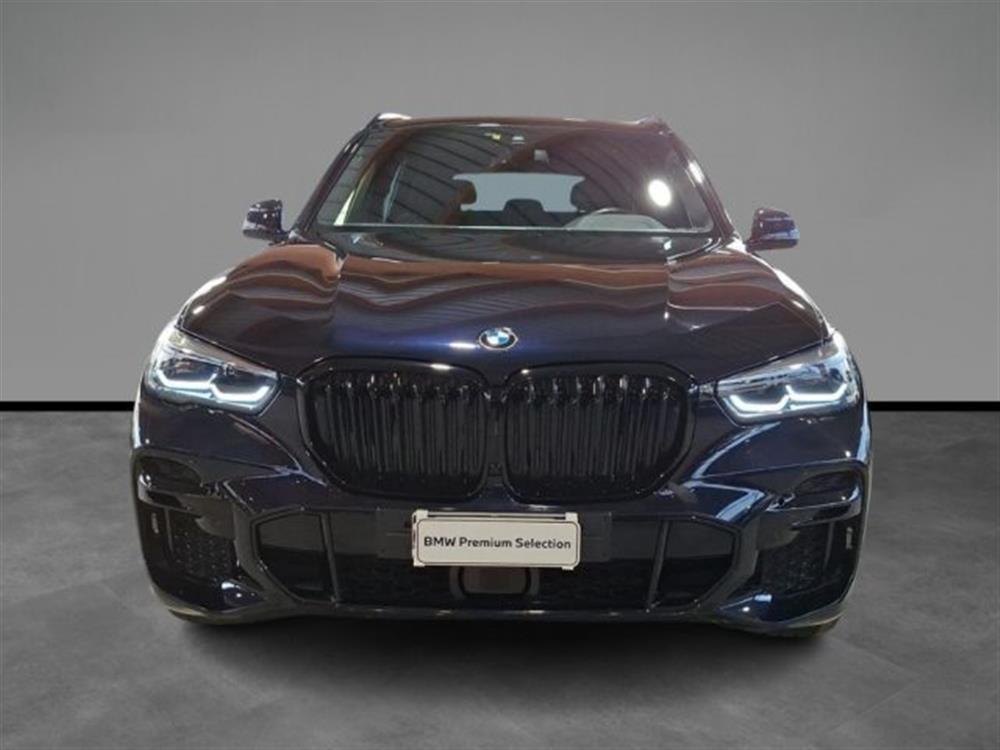 X5 X5 xDrive30d 48V Msport