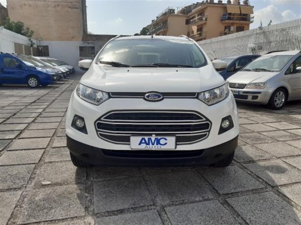 EcoSport EcoSport 1.5 TDCi 90 CV Plus