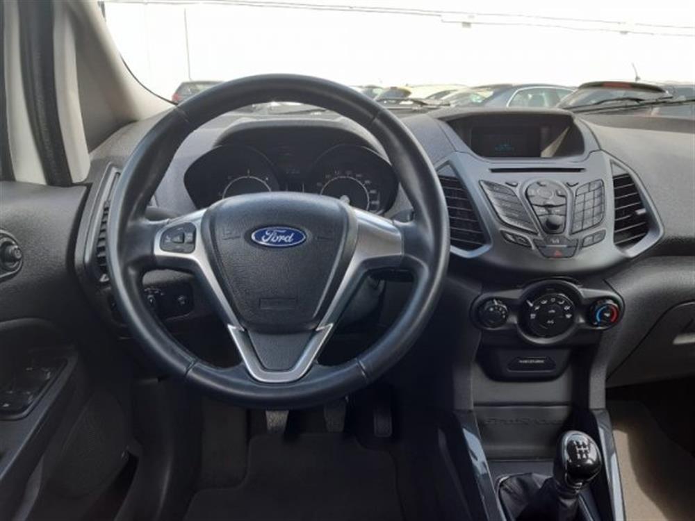 EcoSport EcoSport 1.5 TDCi 90 CV Plus