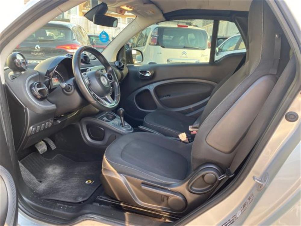 ForTwo ForTwo 70 1.0 twinamic cabr