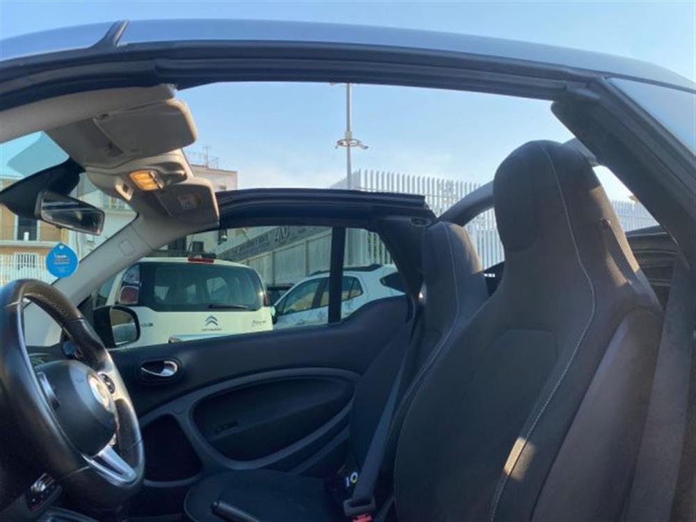 ForTwo ForTwo 70 1.0 twinamic cabr