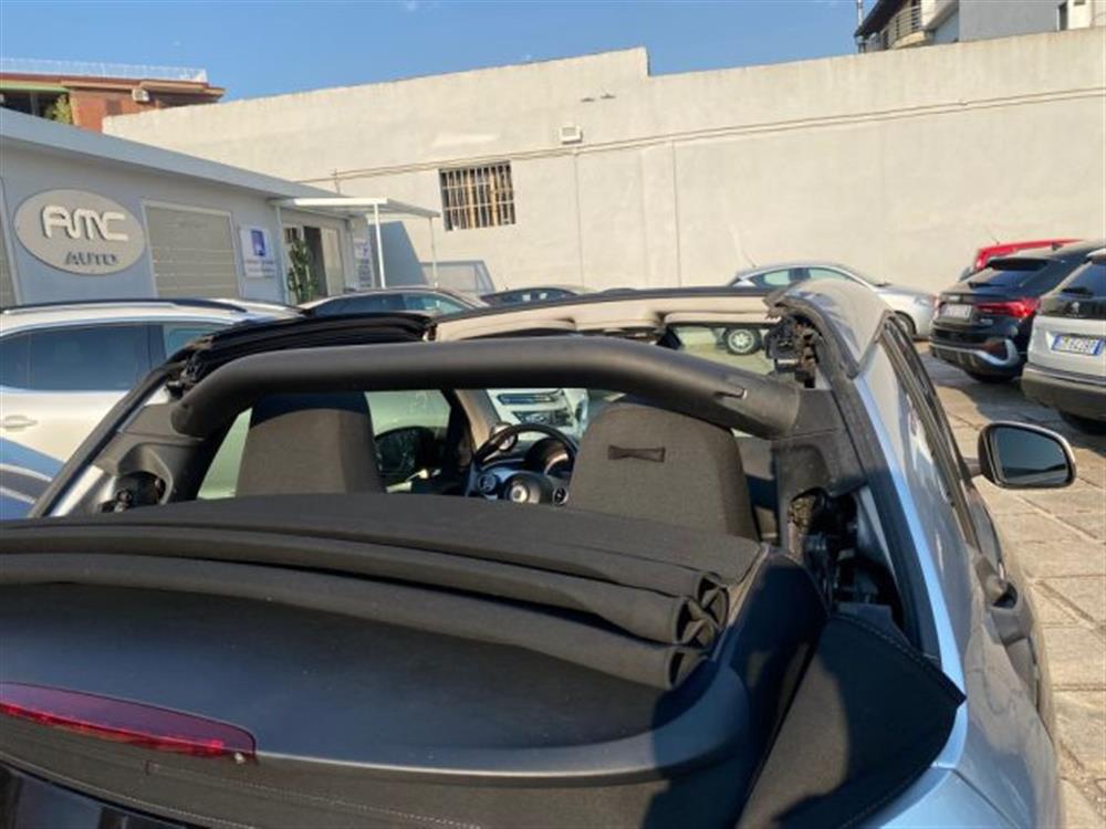 ForTwo ForTwo 70 1.0 twinamic cabr