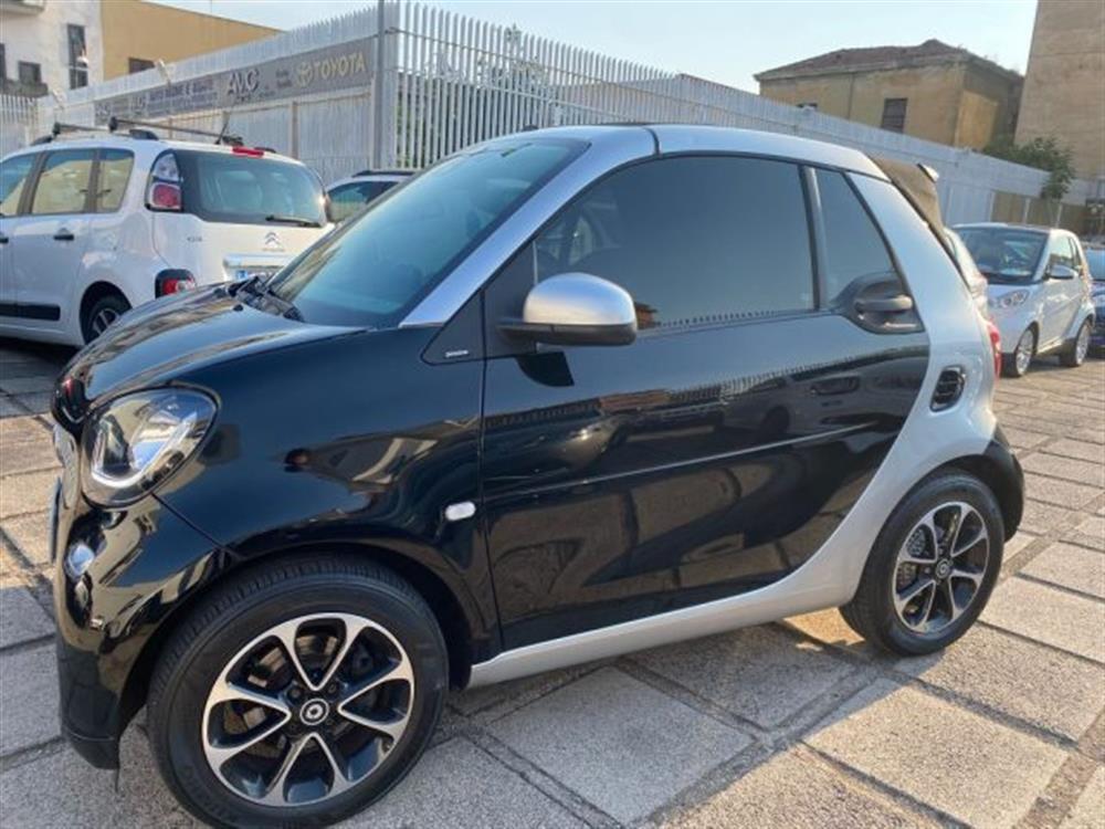 ForTwo ForTwo 70 1.0 twinamic cabr