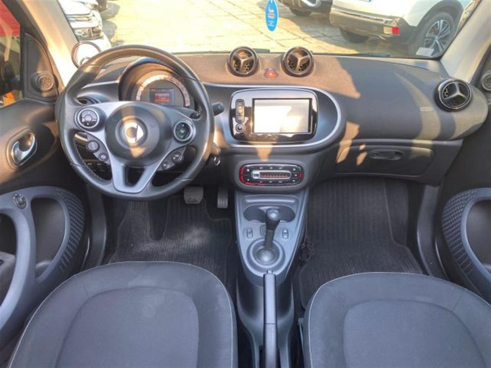 ForTwo ForTwo 70 1.0 twinamic cabr