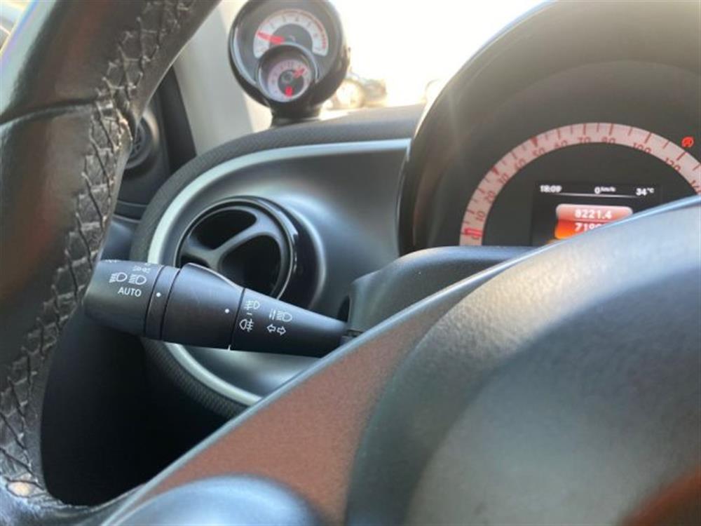 ForTwo ForTwo 70 1.0 twinamic cabr