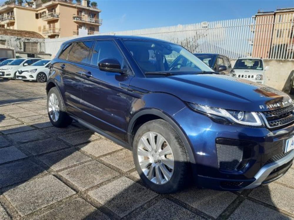 Range Rover Evoque Range Rover Evoque 2.0 TD4 150 CV 5p. H