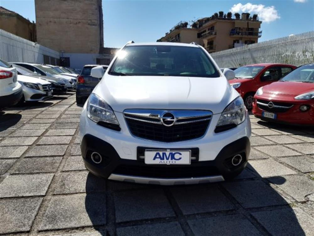 Mokka Mokka 1.6 Ecotec 115CV 4x2