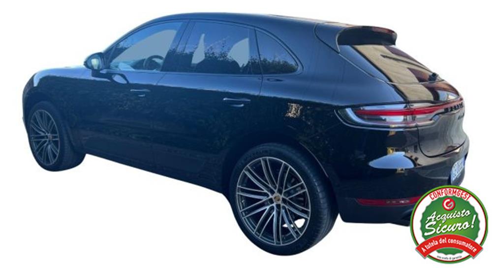 Macan Macan 3.0 S