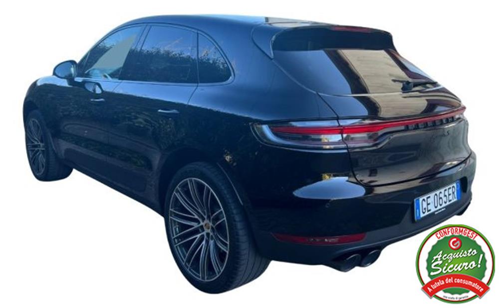 Macan Macan 3.0 S