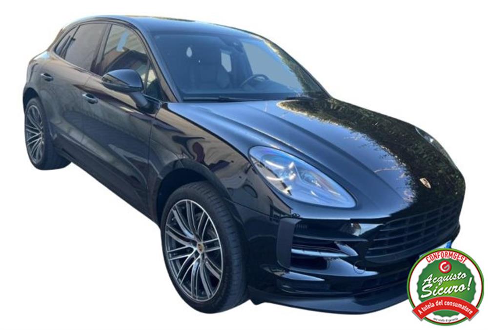 Macan Macan 3.0 S