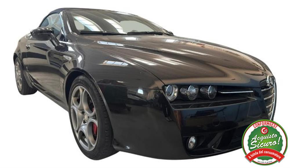 Spider Spider 1750 TBi