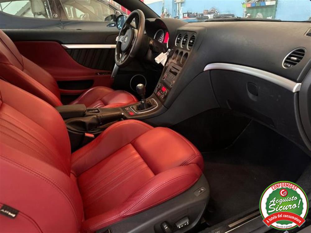 Spider Spider 1750 TBi