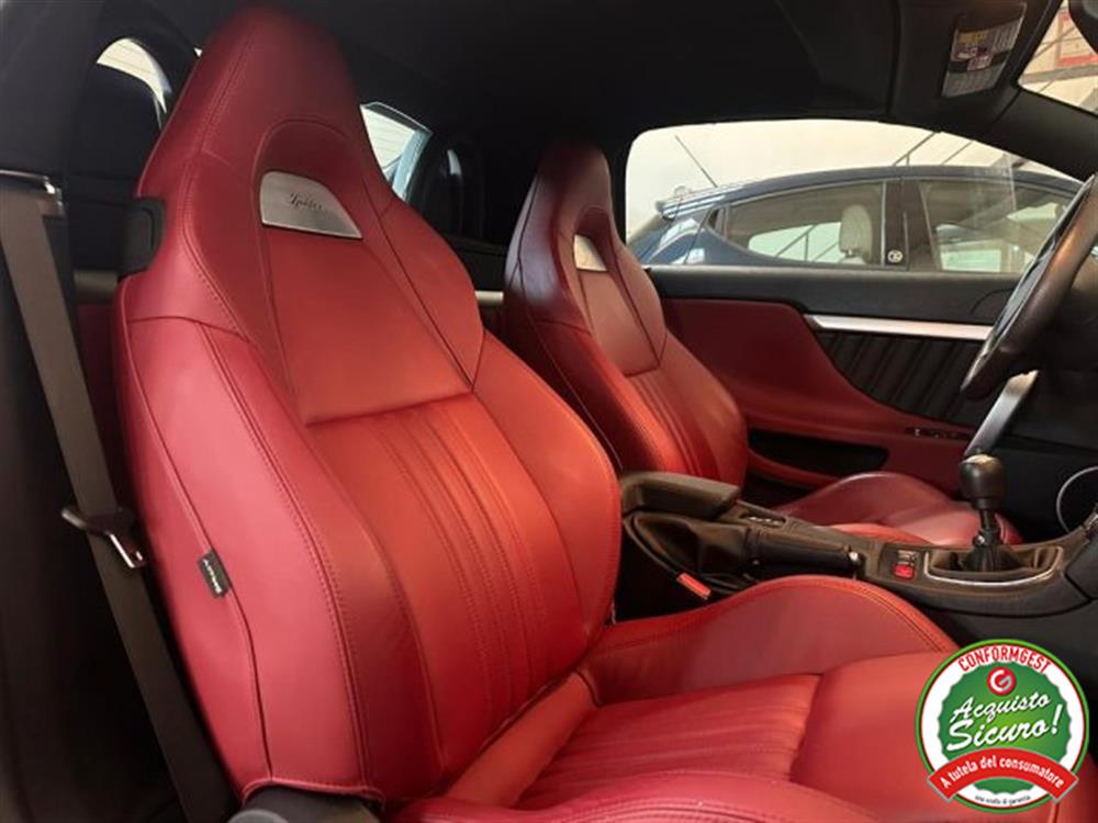 Spider Spider 1750 TBi