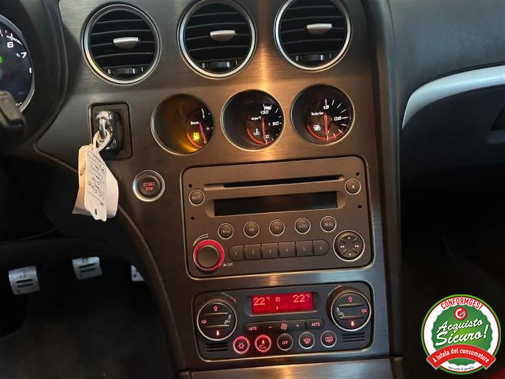 Spider Spider 1750 TBi