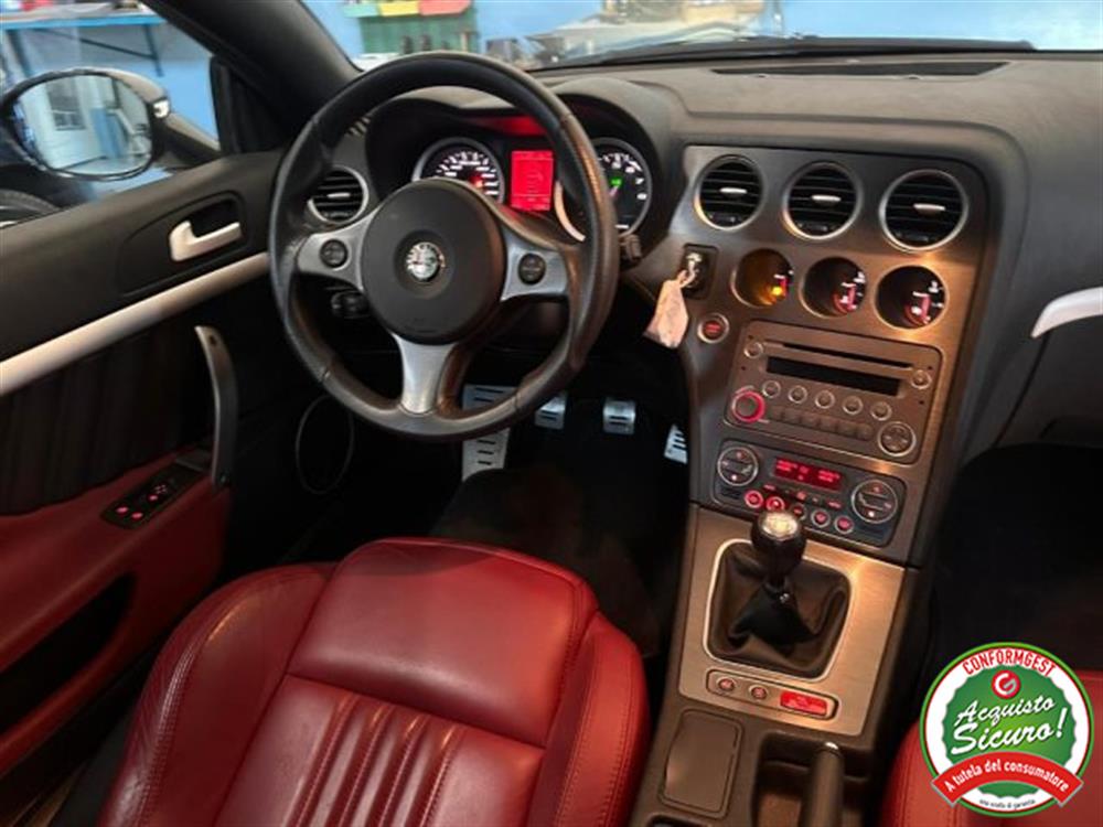 Spider Spider 1750 TBi