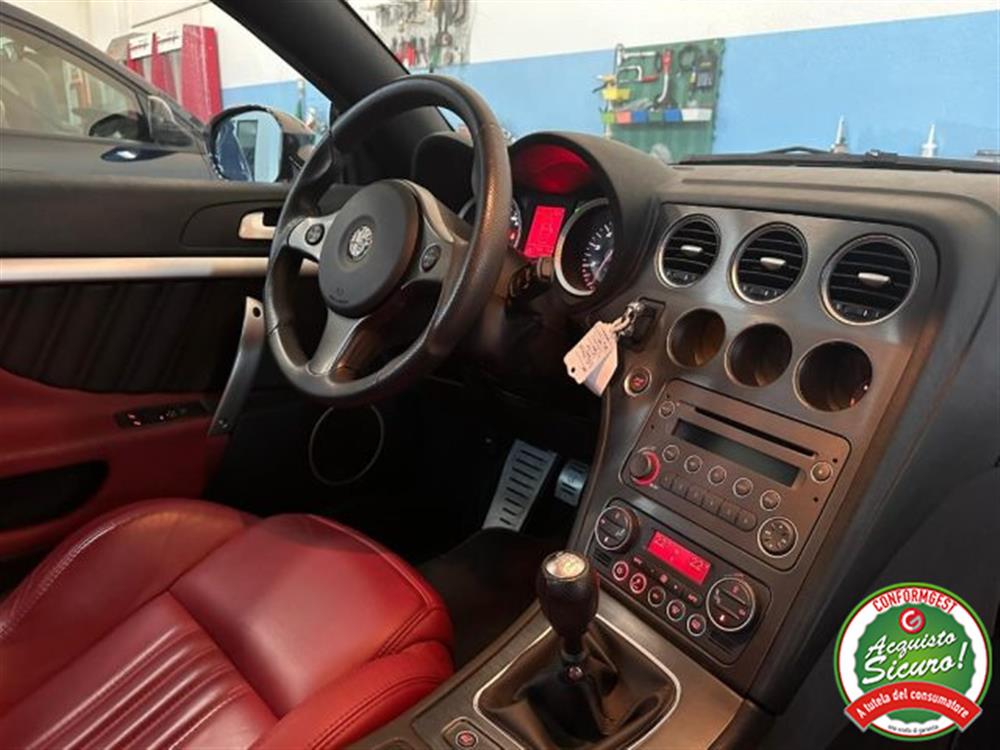 Spider Spider 1750 TBi