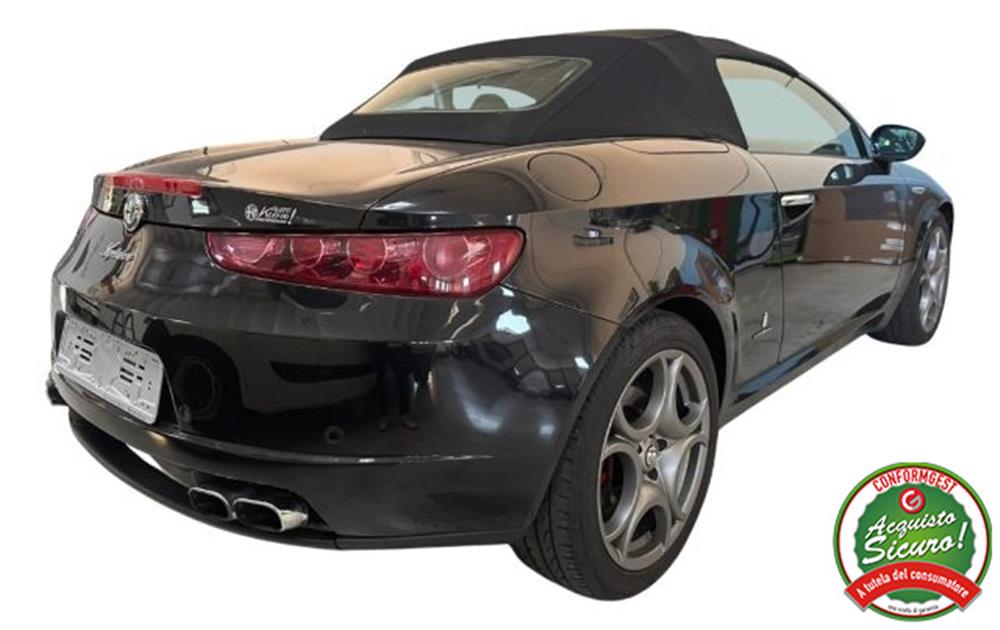 Spider Spider 1750 TBi