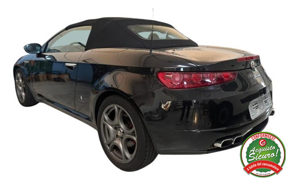 Spider Spider 1750 TBi