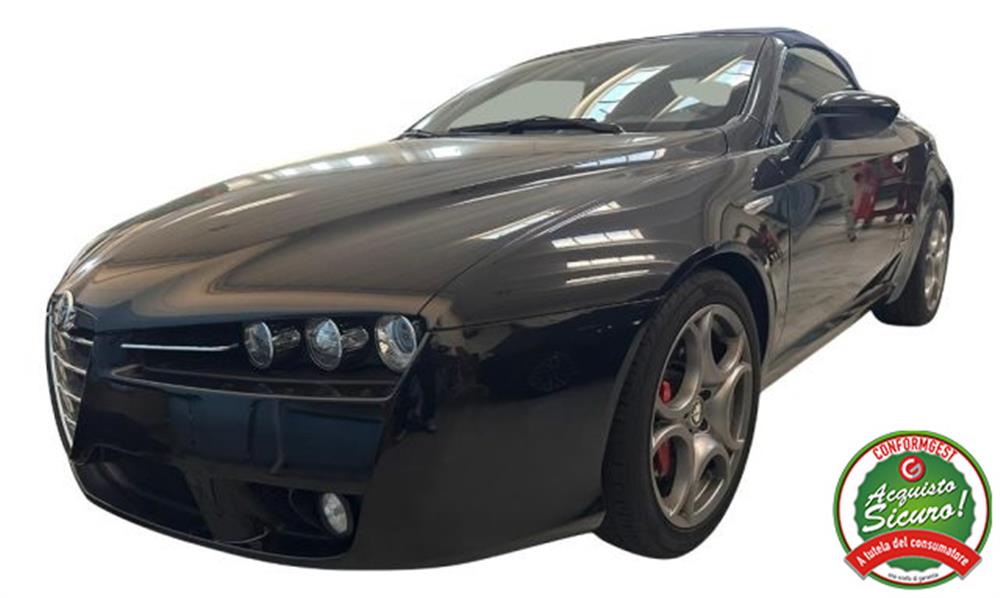 Spider Spider 1750 TBi