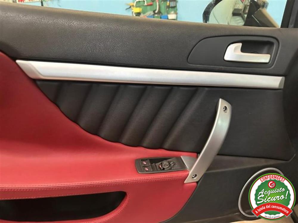 Spider Spider 1750 TBi