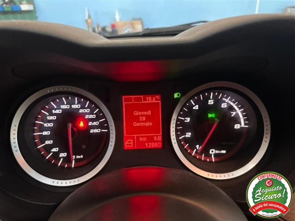 Spider Spider 1750 TBi