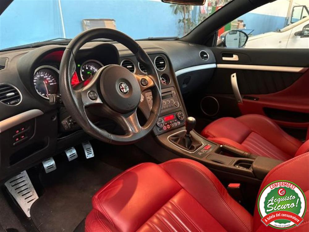 Spider Spider 1750 TBi