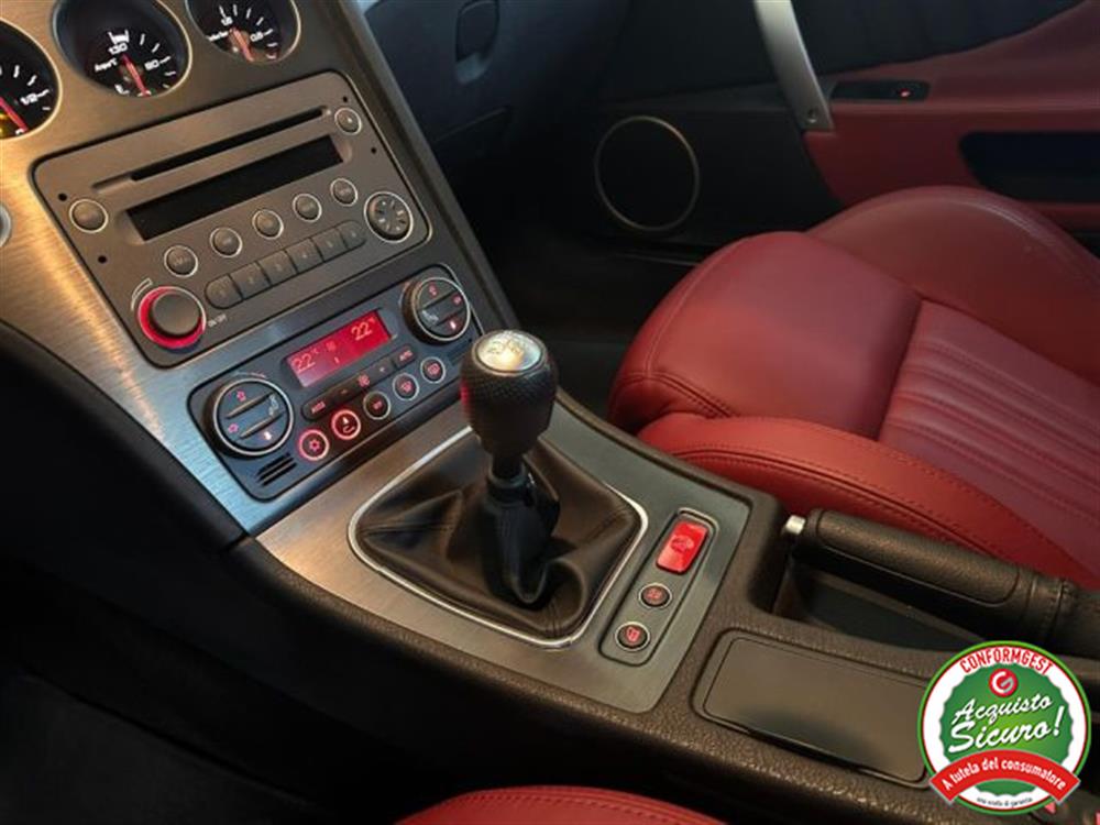 Spider Spider 1750 TBi