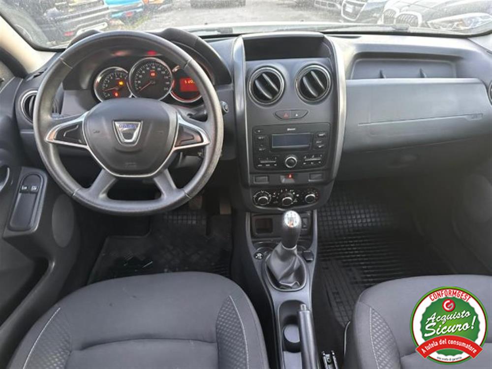Duster Duster 1.6 115CV Start&Stop
