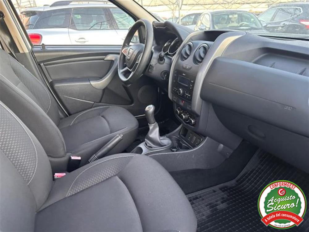 Duster Duster 1.6 115CV Start&Stop