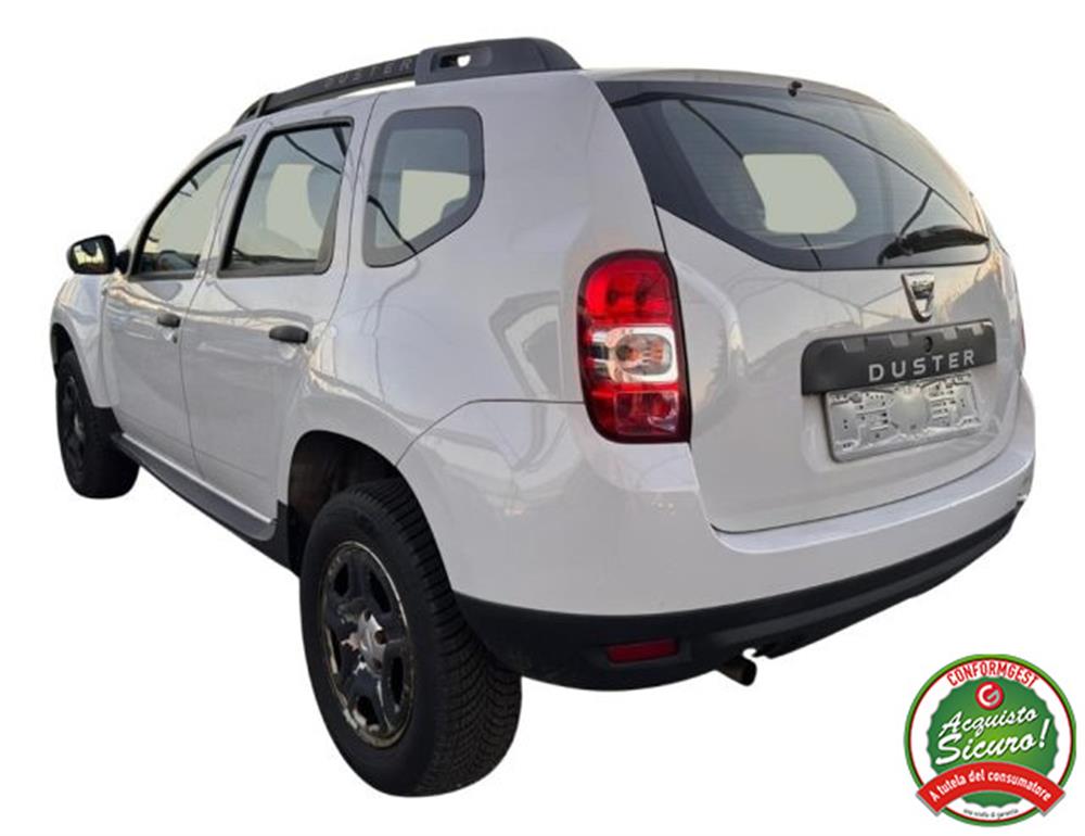 Duster Duster 1.6 115CV Start&Stop