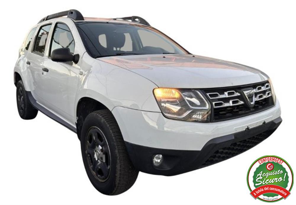 Duster Duster 1.6 115CV Start&Stop
