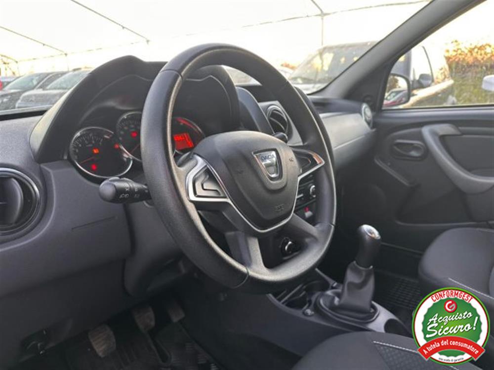 Duster Duster 1.6 115CV Start&Stop