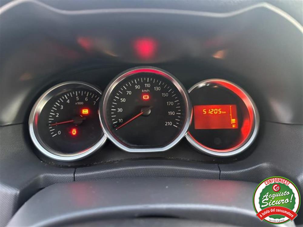 Duster Duster 1.6 115CV Start&Stop