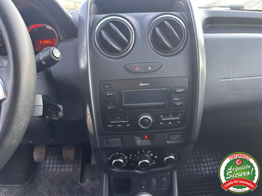 Duster Duster 1.6 115CV Start&Stop