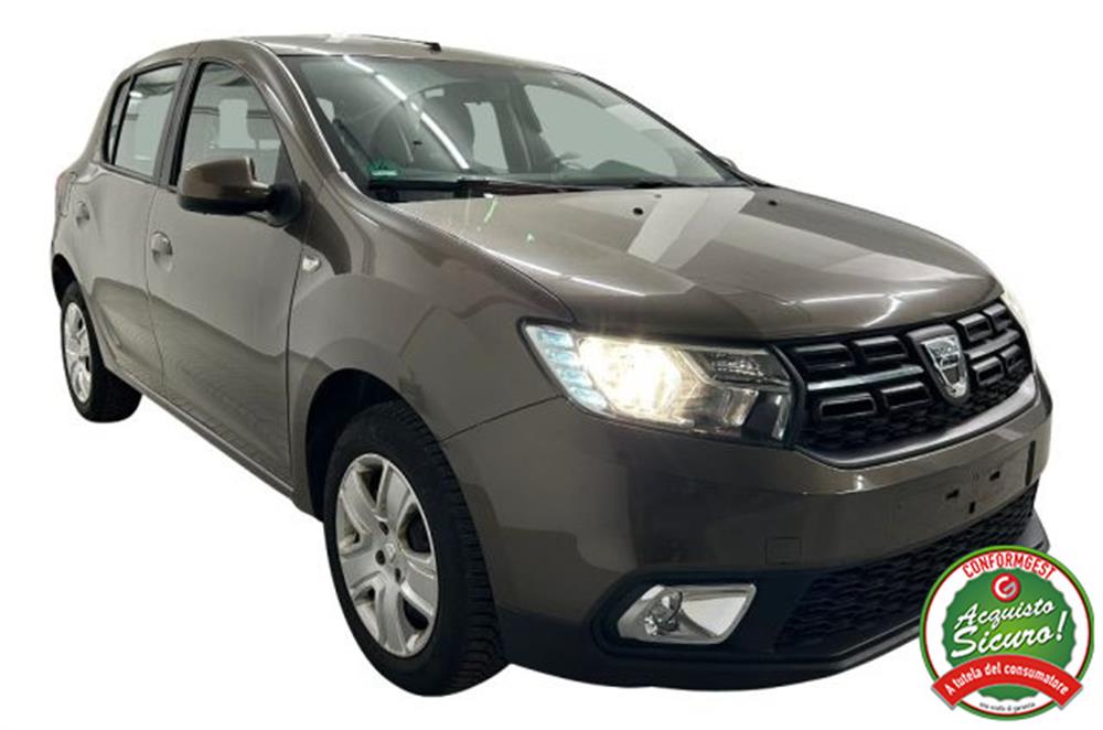 Sandero Sandero 0.9 TCe 12V 90CV Sta