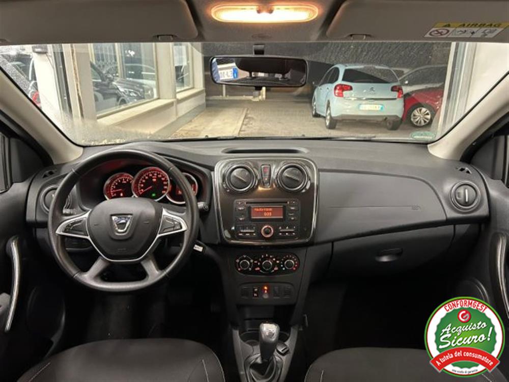 Sandero Sandero 0.9 TCe 12V 90CV Sta