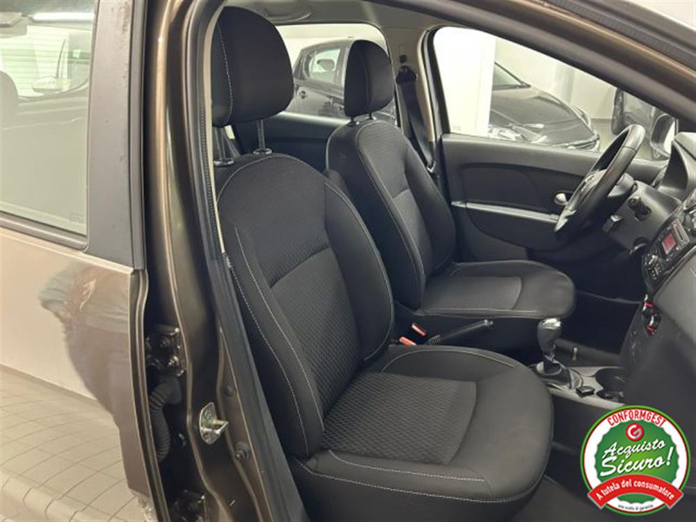 Sandero Sandero 0.9 TCe 12V 90CV Sta