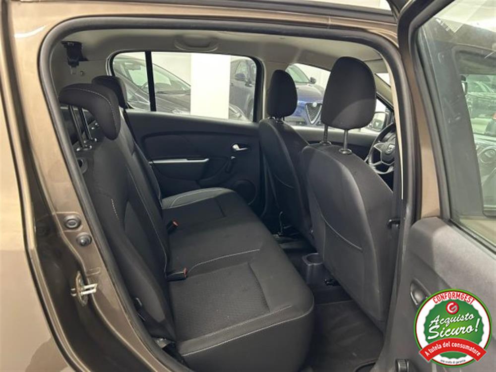 Sandero Sandero 0.9 TCe 12V 90CV Sta