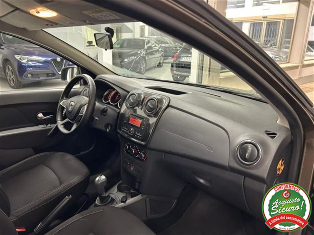 Sandero Sandero 0.9 TCe 12V 90CV Sta