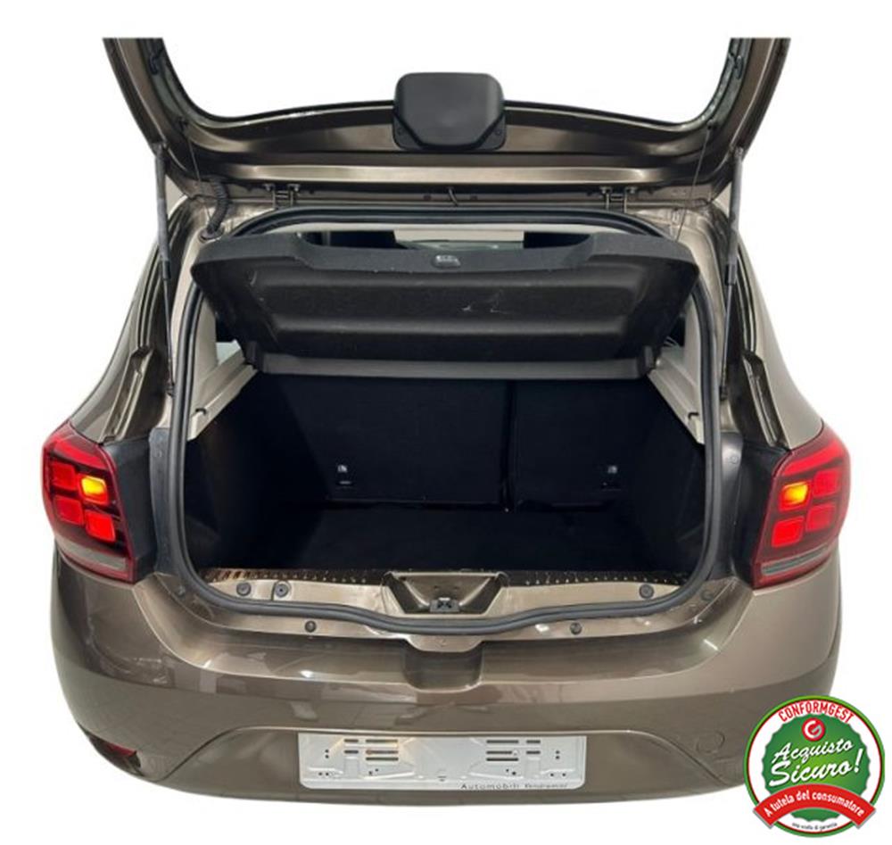 Sandero Sandero 0.9 TCe 12V 90CV Sta