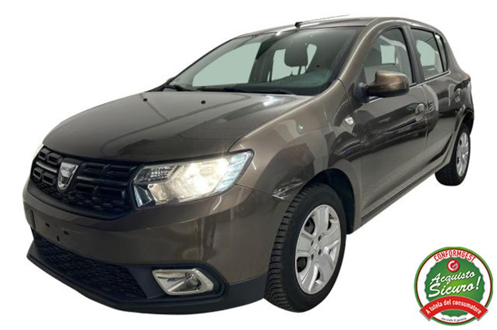 Sandero Sandero 0.9 TCe 12V 90CV Sta
