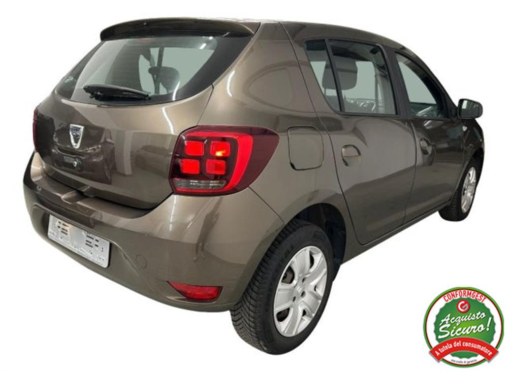 Sandero Sandero 0.9 TCe 12V 90CV Sta