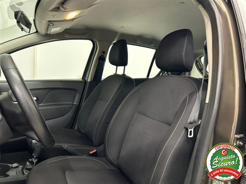 Sandero Sandero 0.9 TCe 12V 90CV Sta