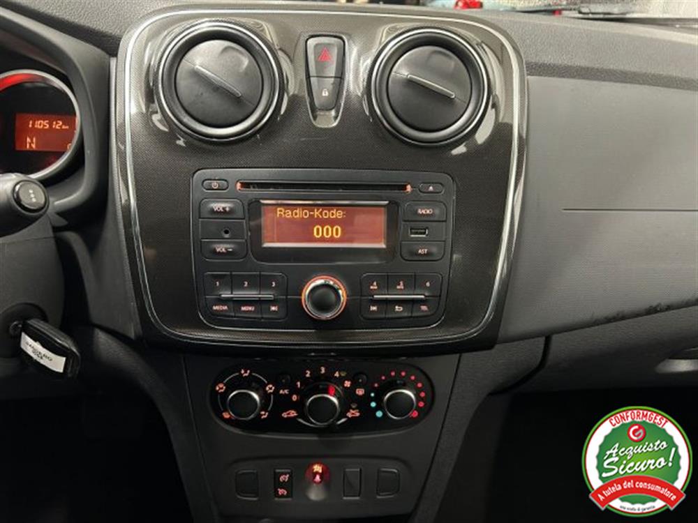 Sandero Sandero 0.9 TCe 12V 90CV Sta