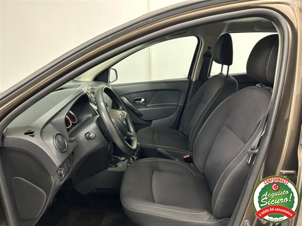 Sandero Sandero 0.9 TCe 12V 90CV Sta