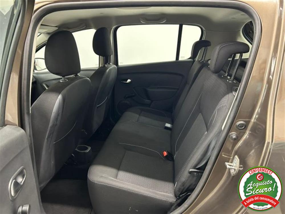 Sandero Sandero 0.9 TCe 12V 90CV Sta