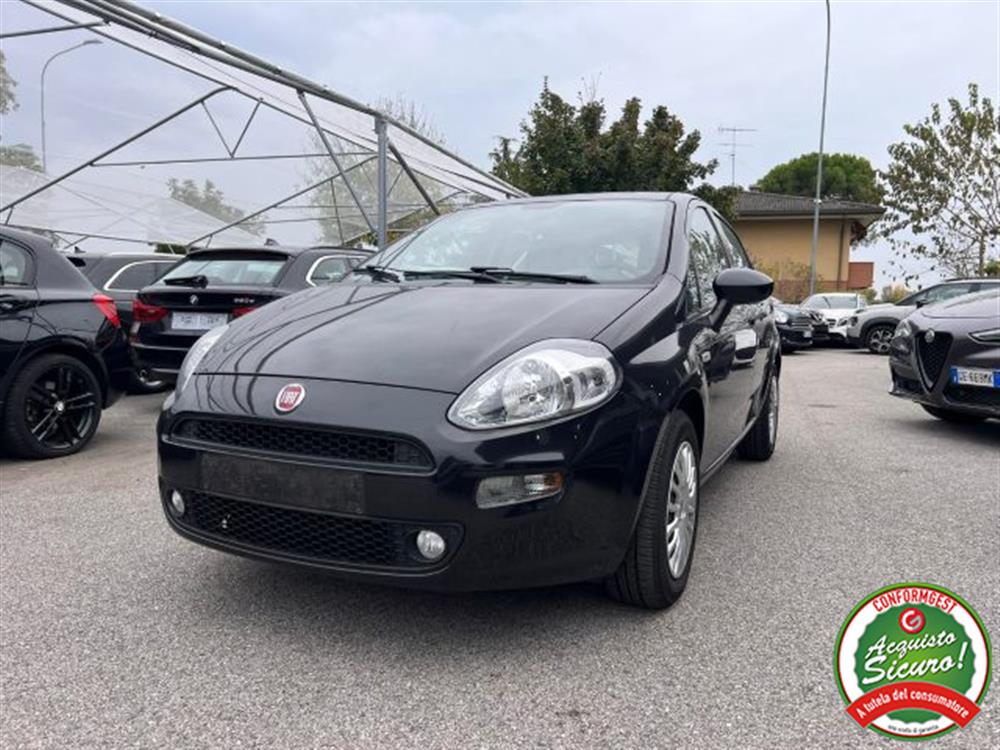 Punto Punto 1.2 8V 5 porte Stree