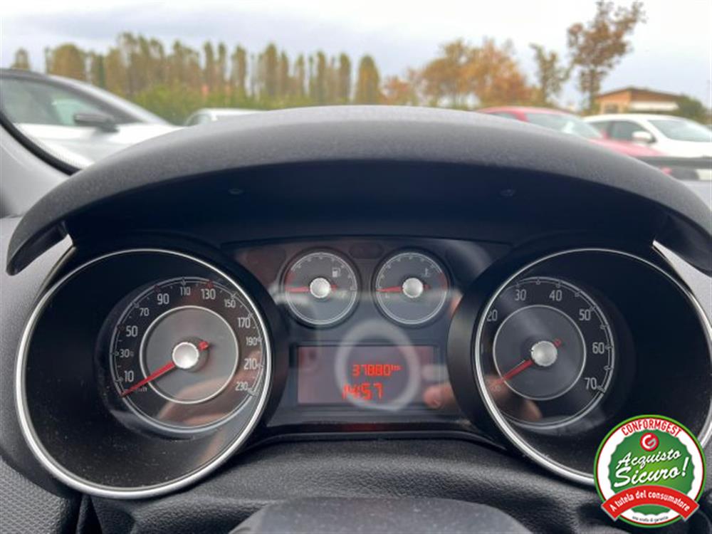 Punto Punto 1.2 8V 5 porte Stree